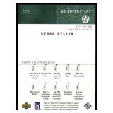 Lot of 13 2002 Upper Deck Golf Cards