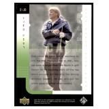 Lot of 13 2002 Upper Deck Golf Cards