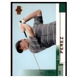 Lot of 13 2002 Upper Deck Golf Cards