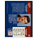 Lot of 45 1992 Pro Set Golf Cards