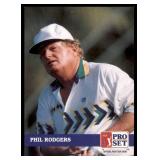 Lot of 45 1992 Pro Set Golf Cards