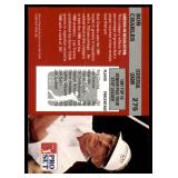 Lot of 45 1992 Pro Set Golf Cards