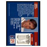 Lot of 45 1992 Pro Set Golf Cards