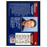 Lot of 45 1992 Pro Set Golf Cards