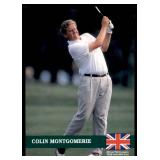 Lot of 45 1992 Pro Set Golf Cards