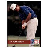 Lot of 45 1992 Pro Set Golf Cards