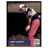 Lot of 45 1992 Pro Set Golf Cards