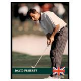 Lot of 45 1992 Pro Set Golf Cards