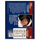 Lot of 45 1992 Pro Set Golf Cards