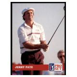 Lot of 45 1992 Pro Set Golf Cards