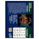 Lot of 45 1992 Pro Set Golf Cards