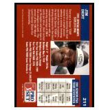 Lot of 45 1992 Pro Set Golf Cards