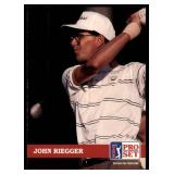 Lot of 45 1992 Pro Set Golf Cards