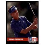 Lot of 45 1992 Pro Set Golf Cards