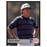 Lot of 45 1992 Pro Set Golf Cards