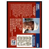 Lot of 45 1992 Pro Set Golf Cards