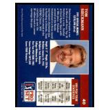 Lot of 45 1992 Pro Set Golf Cards