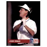 Lot of 45 1992 Pro Set Golf Cards