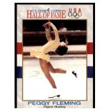 Lot of 58 1991 Impel Olympic Cards