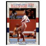 Lot of 58 1991 Impel Olympic Cards