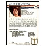 Lot of 58 1991 Impel Olympic Cards