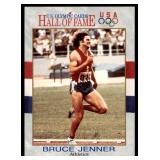 Lot of 58 1991 Impel Olympic Cards