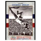 Lot of 58 1991 Impel Olympic Cards