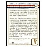 Lot of 58 1991 Impel Olympic Cards