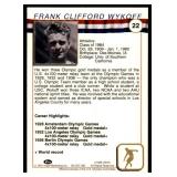 Lot of 58 1991 Impel Olympic Cards