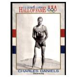 Lot of 58 1991 Impel Olympic Cards