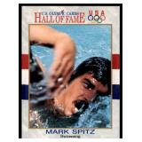 Lot of 58 1991 Impel Olympic Cards