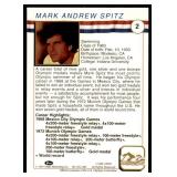 Lot of 58 1991 Impel Olympic Cards