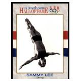 Lot of 58 1991 Impel Olympic Cards