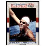 Lot of 58 1991 Impel Olympic Cards