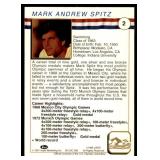 Lot of 58 1991 Impel Olympic Cards