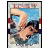 Lot of 58 1991 Impel Olympic Cards