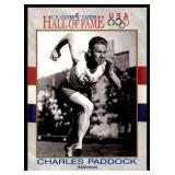 Lot of 58 1991 Impel Olympic Cards