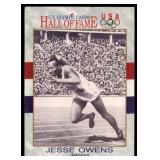 Lot of 58 1991 Impel Olympic Cards