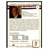 Lot of 58 1991 Impel Olympic Cards