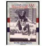 Lot of 58 1991 Impel Olympic Cards