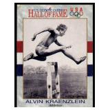 Lot of 58 1991 Impel Olympic Cards