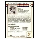 Lot of 58 1991 Impel Olympic Cards