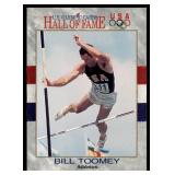 Lot of 58 1991 Impel Olympic Cards