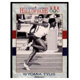 Lot of 58 1991 Impel Olympic Cards