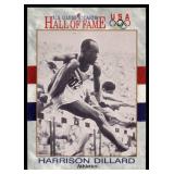 Lot of 58 1991 Impel Olympic Cards