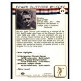 Lot of 58 1991 Impel Olympic Cards