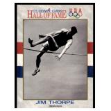 Lot of 58 1991 Impel Olympic Cards