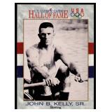 Lot of 58 1991 Impel Olympic Cards