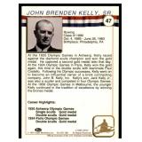 Lot of 58 1991 Impel Olympic Cards