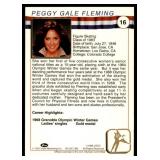 Lot of 58 1991 Impel Olympic Cards